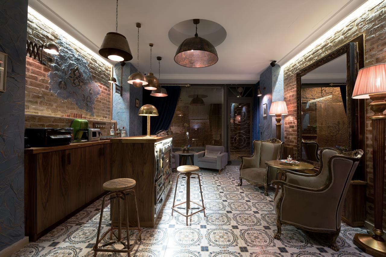 Hammam Suite イスタンブール エクステリア 写真