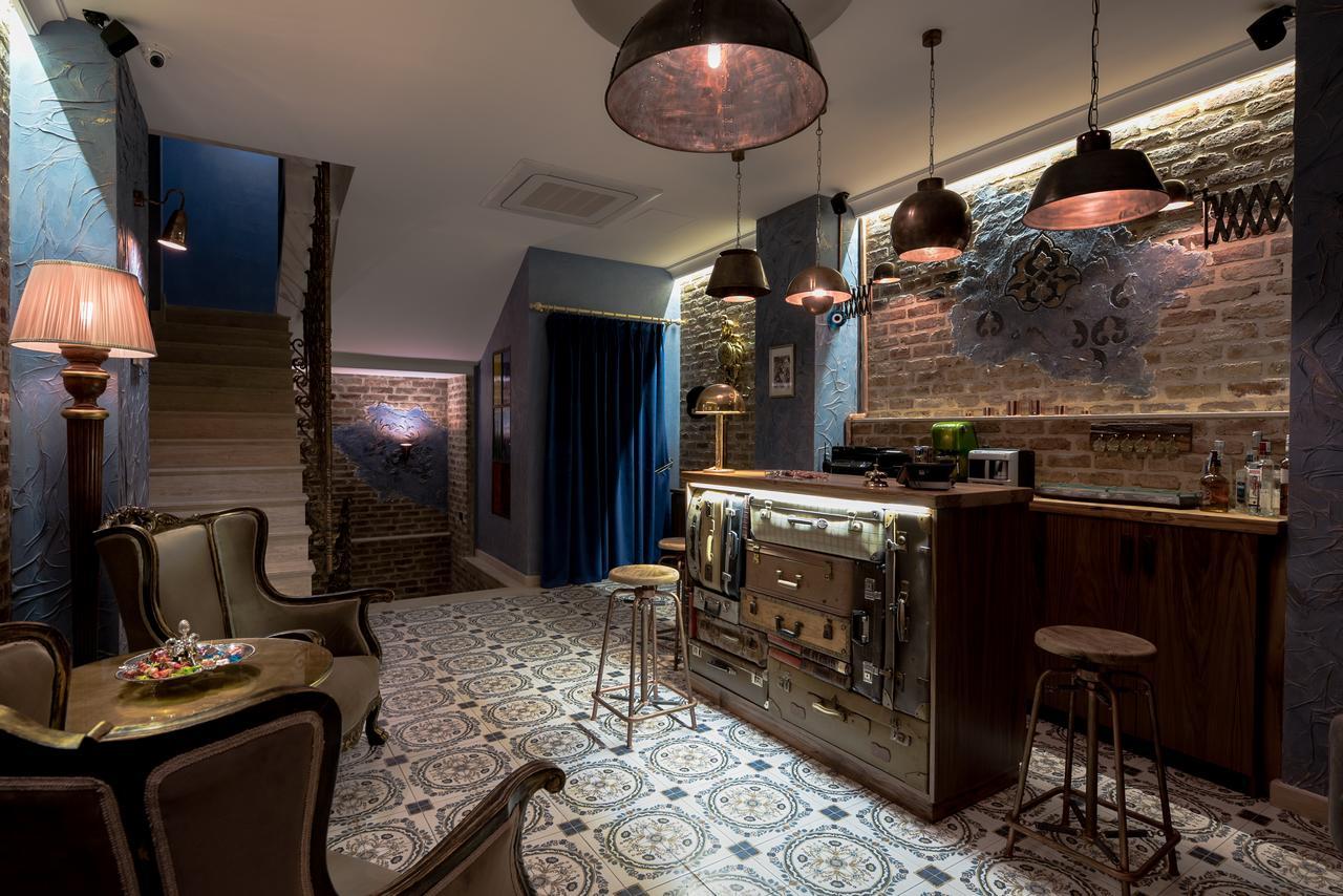 Hammam Suite イスタンブール エクステリア 写真