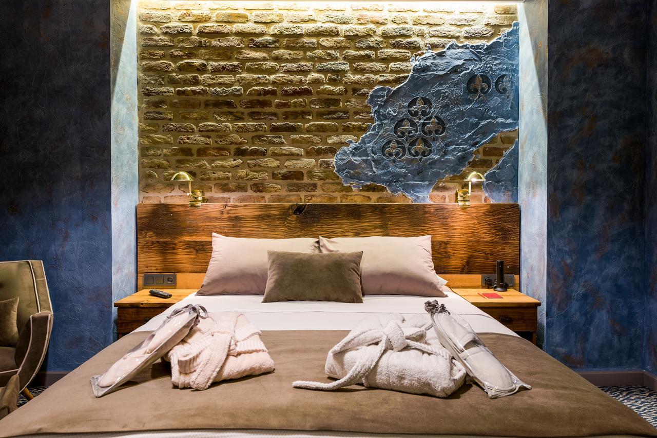 Hammam Suite イスタンブール エクステリア 写真