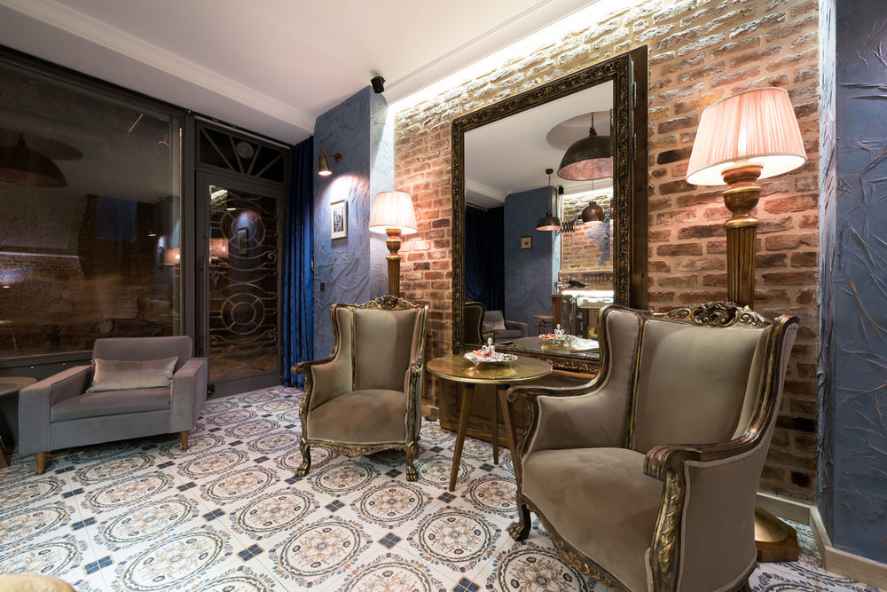 Hammam Suite イスタンブール エクステリア 写真