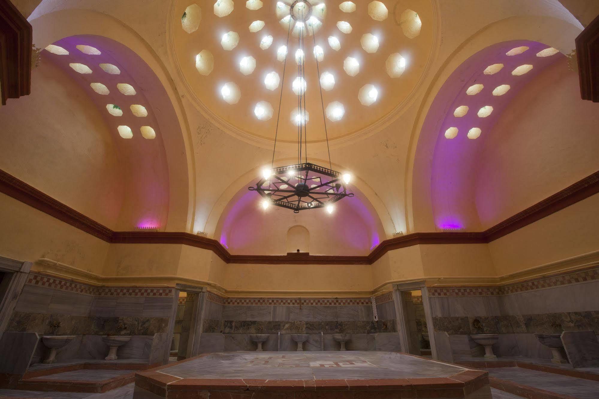 Hammam Suite イスタンブール エクステリア 写真